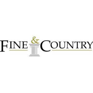 A logo of Fine & Country Real Estate Agency