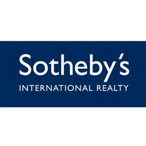A logo of Sotheby's International Realty